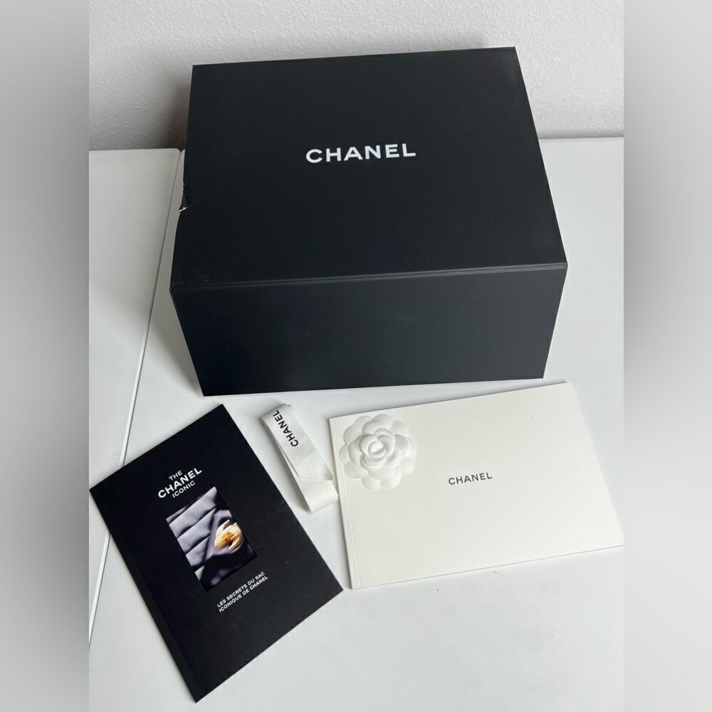 Chanel Magnetic Bag Box - Picture 1 of 12